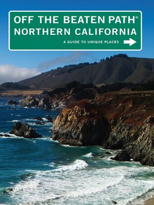 cover image of Northern California Off the Beaten Path